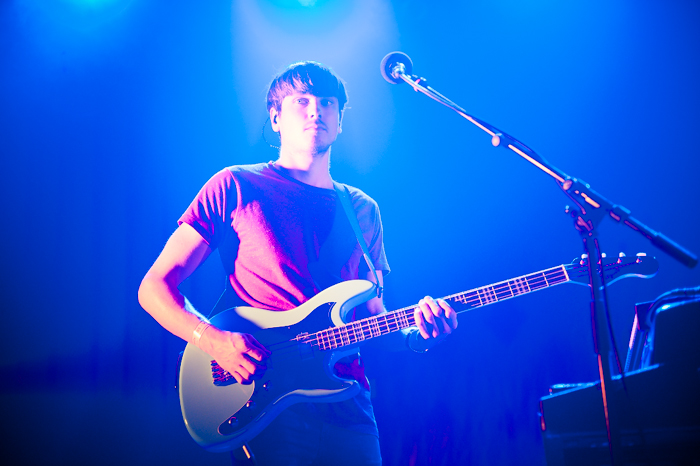 Isbells @ Leffingeleuren 2014, picture 4, photographed by Devid Camerlynck - FrontView Magazine