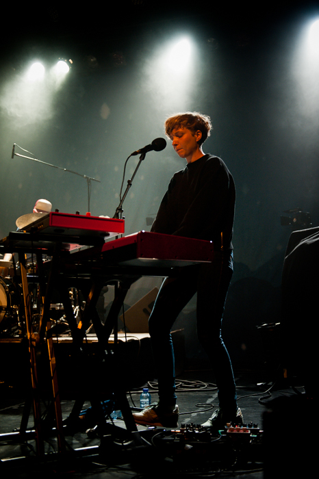 Isbells @ Leffingeleuren 2014, picture 6, photographed by Devid Camerlynck - FrontView Magazine