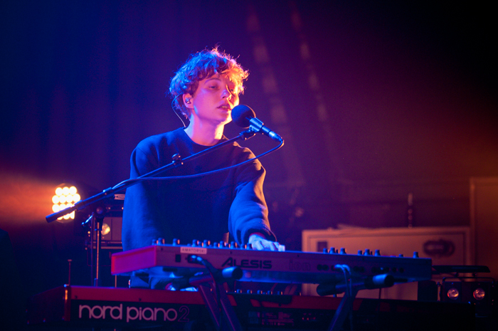 Isbells @ Leffingeleuren 2014, picture 8, photographed by Devid Camerlynck - FrontView Magazine