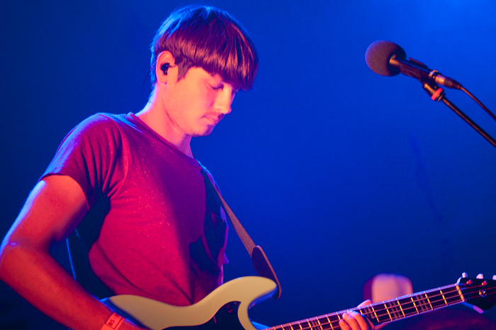 Isbells @ Leffingeleuren 2014, picture 9, photographed by Devid Camerlynck - FrontView Magazine