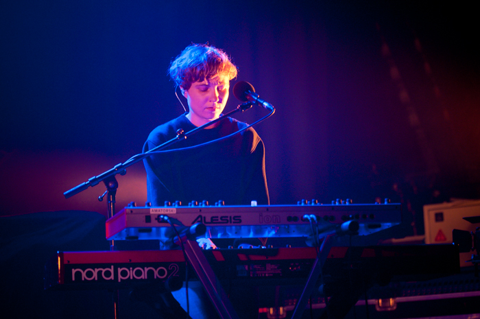 Isbells @ Leffingeleuren 2014, picture 10, photographed by Devid Camerlynck - FrontView Magazine