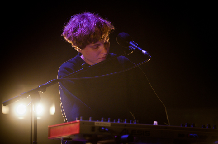 Isbells @ Leffingeleuren 2014, picture 13, photographed by Devid Camerlynck - FrontView Magazine