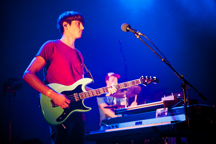 Isbells @ Leffingeleuren 2014, picture 16, photographed by Devid Camerlynck - FrontView Magazine