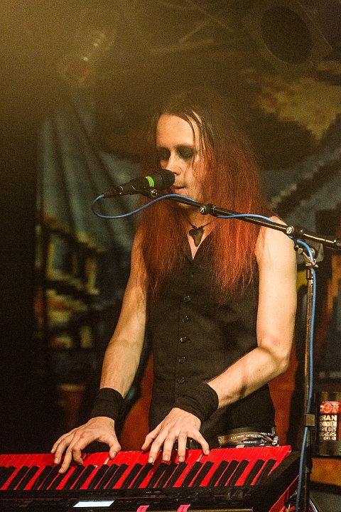Alestorm @ BieBob, foto 16, foto's door Edwin Houdevelt - FrontView Magazine