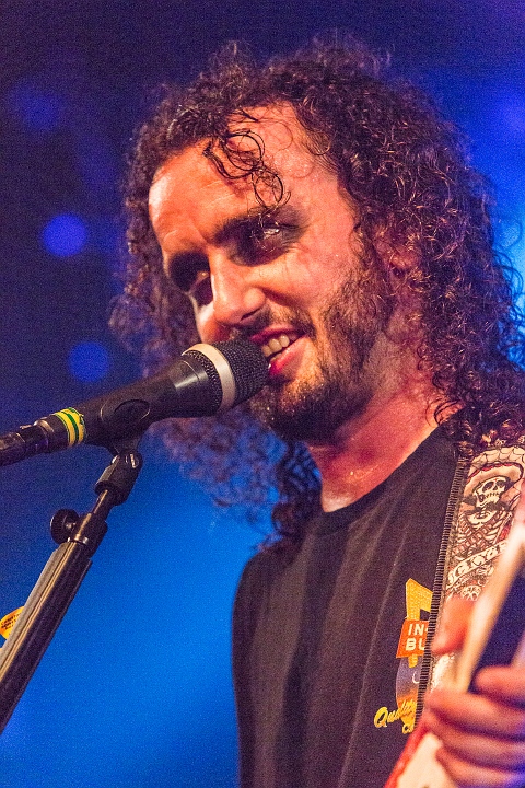 Alestorm @ BieBob, foto 17, foto's door Edwin Houdevelt - FrontView Magazine