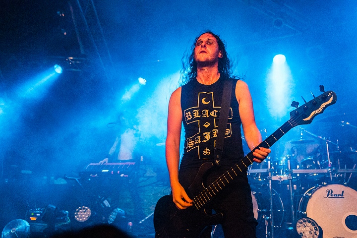 Alestorm @ BieBob, foto 23, foto's door Edwin Houdevelt - FrontView Magazine