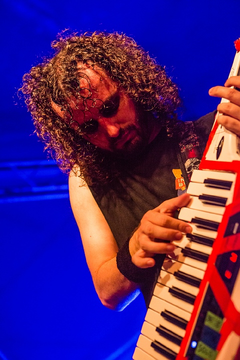 Alestorm @ BieBob, foto 27, foto's door Edwin Houdevelt - FrontView Magazine
