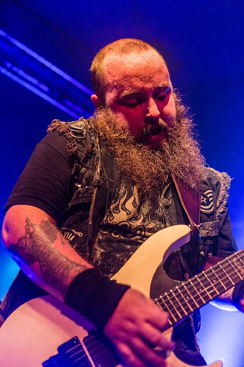 Alestorm @ BieBob, foto 31, foto's door Edwin Houdevelt - FrontView Magazine