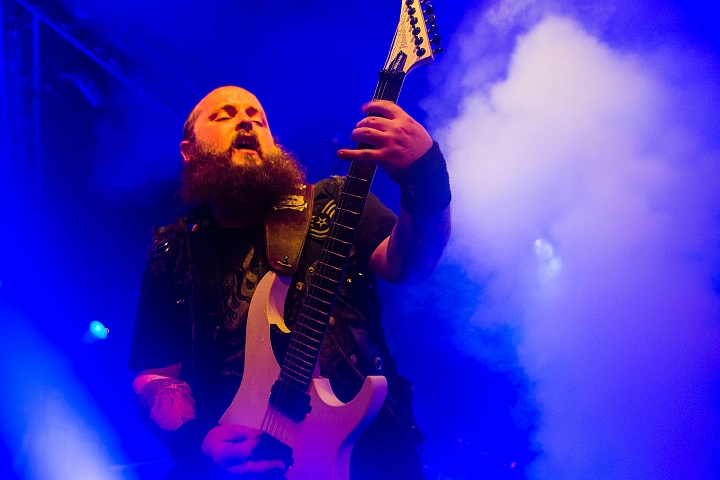 Alestorm @ BieBob, foto 32, foto's door Edwin Houdevelt - FrontView Magazine
