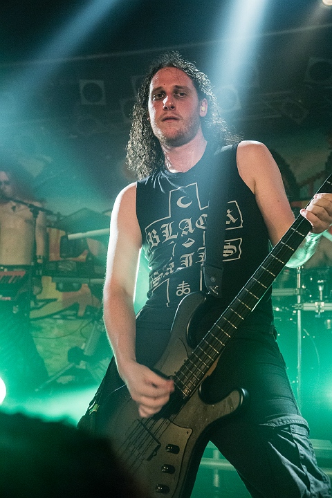 Alestorm @ BieBob, foto 37, foto's door Edwin Houdevelt - FrontView Magazine
