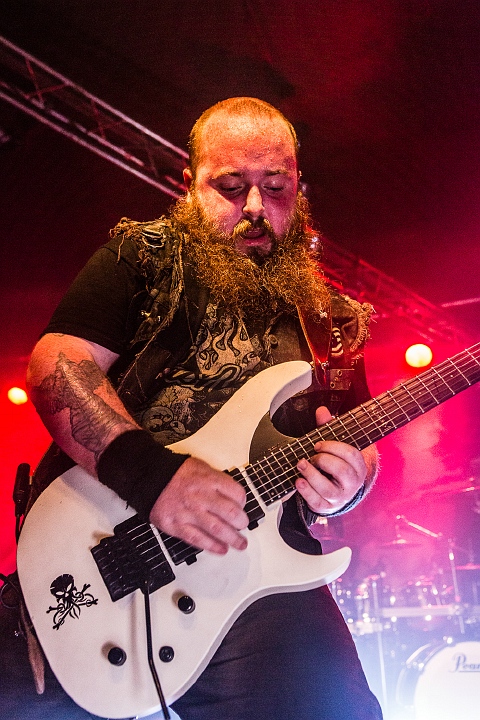 Alestorm @ BieBob, foto 40, foto's door Edwin Houdevelt - FrontView Magazine