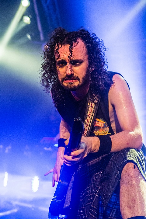Alestorm @ BieBob, foto 41, foto's door Edwin Houdevelt - FrontView Magazine