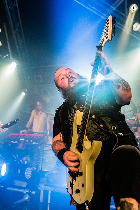 Alestorm @ BieBob, foto 42, foto's door Edwin Houdevelt - FrontView Magazine