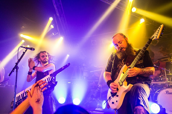 Alestorm @ BieBob, foto 43, foto's door Edwin Houdevelt - FrontView Magazine