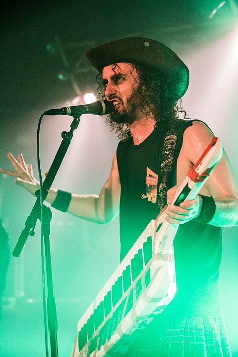 Alestorm @ BieBob, foto 44, foto's door Edwin Houdevelt - FrontView Magazine