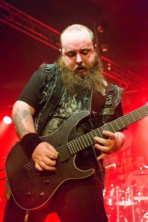 Alestorm @ BieBob, foto 46, foto's door Edwin Houdevelt - FrontView Magazine