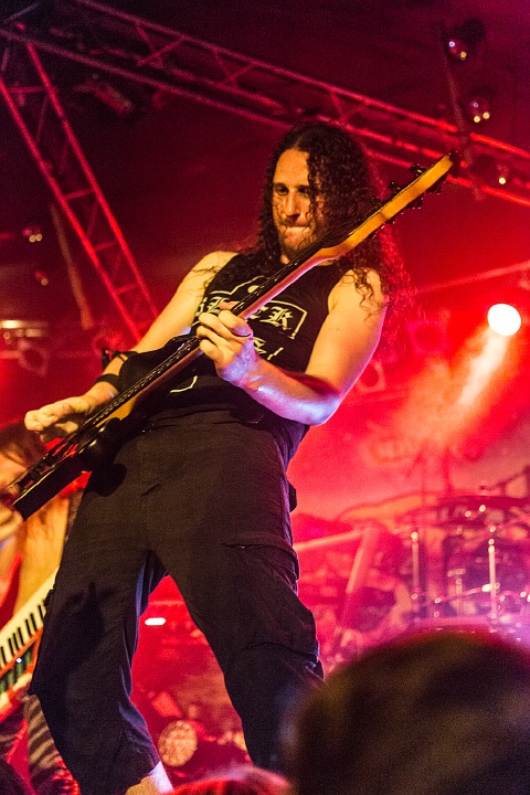 Alestorm @ BieBob, foto 50, foto's door Edwin Houdevelt - FrontView Magazine