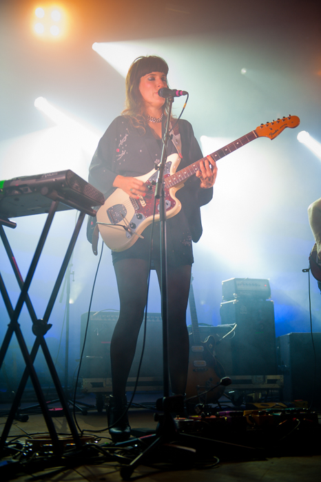 Trentemøller @ leffingeleuren 2014, picture 9, photographed by Devid Camerlynck - FrontView Magazine