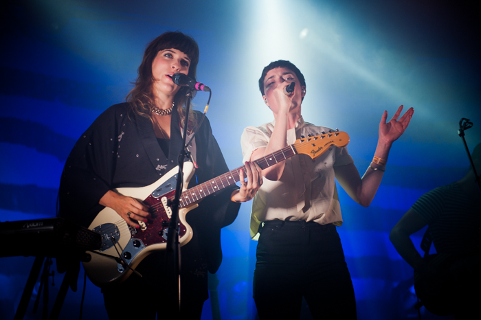 Trentemøller @ leffingeleuren 2014, picture 11, photographed by Devid Camerlynck - FrontView Magazine