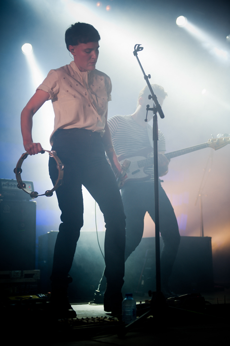Trentemøller @ leffingeleuren 2014, picture 12, photographed by Devid Camerlynck - FrontView Magazine