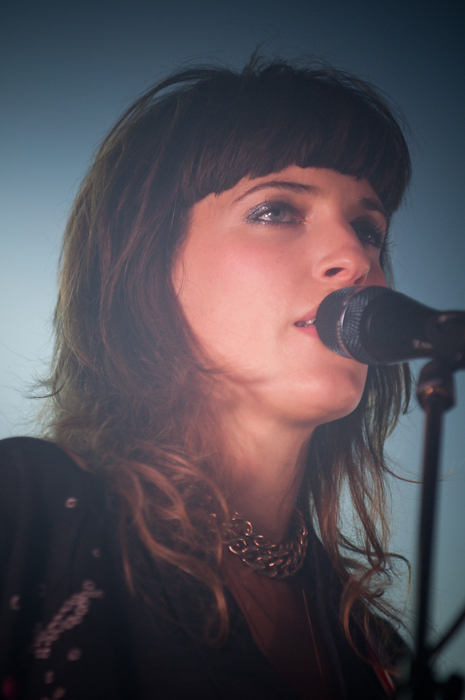 Trentemøller @ leffingeleuren 2014, picture 18, photographed by Devid Camerlynck - FrontView Magazine