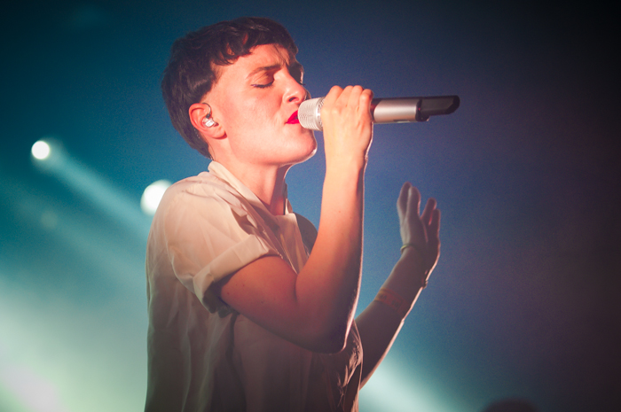 Trentemøller @ leffingeleuren 2014, picture 20, photographed by Devid Camerlynck - FrontView Magazine