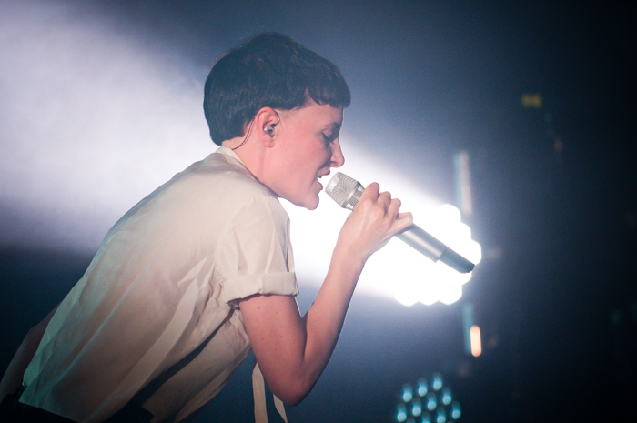 Trentemøller @ leffingeleuren 2014, picture 21, photographed by Devid Camerlynck - FrontView Magazine
