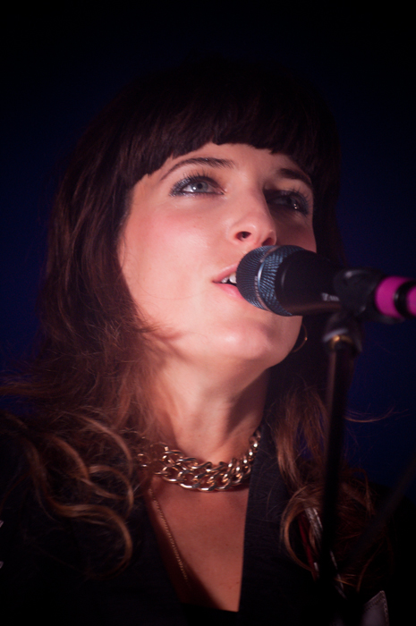 Trentemøller @ leffingeleuren 2014, picture 22, photographed by Devid Camerlynck - FrontView Magazine