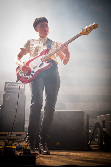 Trentemøller @ leffingeleuren 2014, picture 24, photographed by Devid Camerlynck - FrontView Magazine