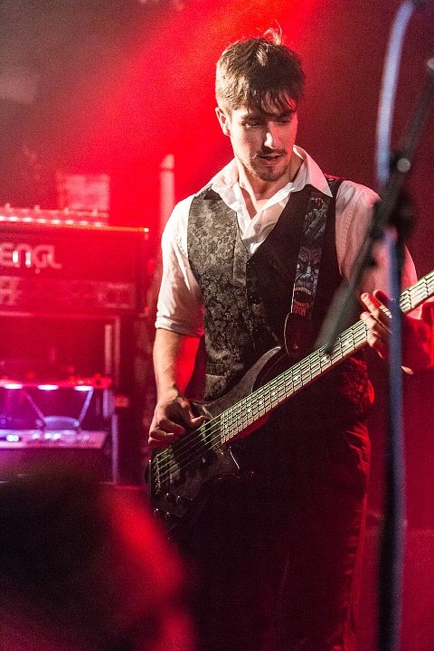 Troldhaugen @ BieBob, picture 6, photographed by Edwin Houdevelt - FrontView Magazine