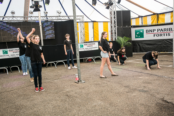 Haspengouw Swingt @ Montenaken, picture 3, photographed by Alexander Eyckmans - FrontView Magazine