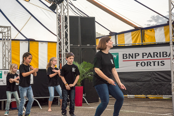 Haspengouw Swingt @ Montenaken, picture 6, photographed by Alexander Eyckmans - FrontView Magazine