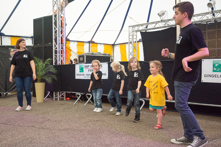 Haspengouw Swingt @ Montenaken, picture 9, photographed by Alexander Eyckmans - FrontView Magazine