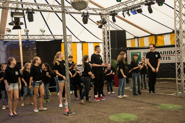 Haspengouw Swingt @ Montenaken, picture 12, photographed by Alexander Eyckmans - FrontView Magazine