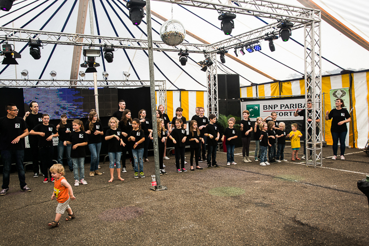Haspengouw Swingt @ Montenaken, picture 13, photographed by Alexander Eyckmans - FrontView Magazine