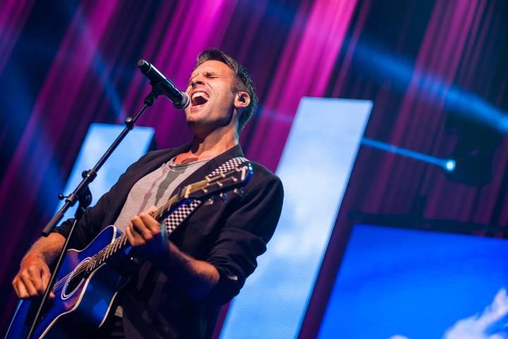 Nick & Simon @ Lotto Arena, picture 2, photographed by Dorien Goetschalckx - FrontView Magazine