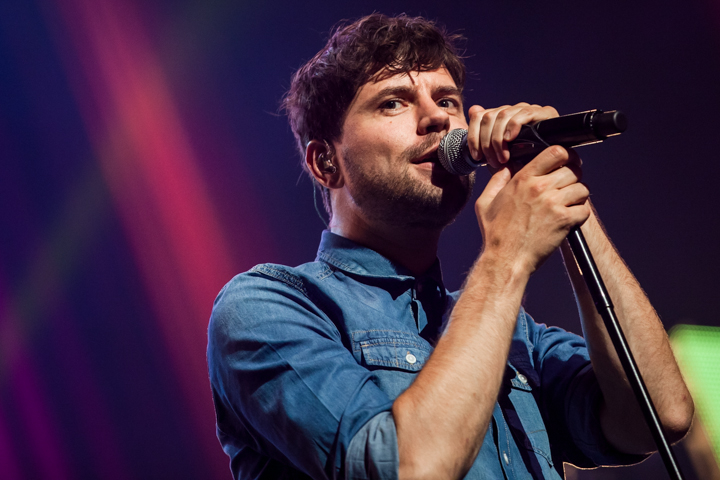 Nick & Simon @ Lotto Arena, picture 5, photographed by Dorien Goetschalckx - FrontView Magazine