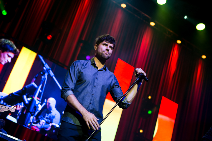 Nick & Simon @ Lotto Arena, picture 7, photographed by Dorien Goetschalckx - FrontView Magazine