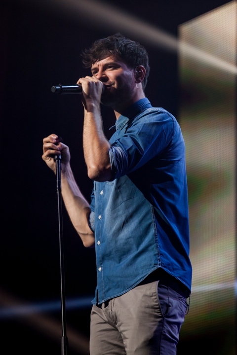 Nick & Simon @ Lotto Arena, picture 11, photographed by Dorien Goetschalckx - FrontView Magazine