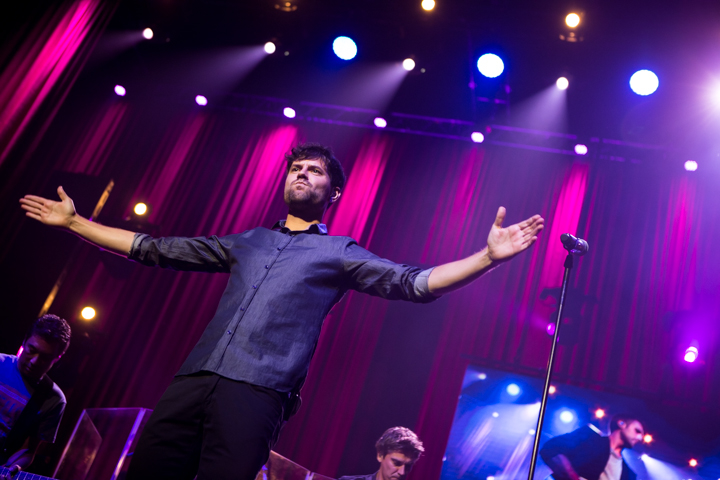 Nick & Simon @ Lotto Arena, picture 13, photographed by Dorien Goetschalckx - FrontView Magazine