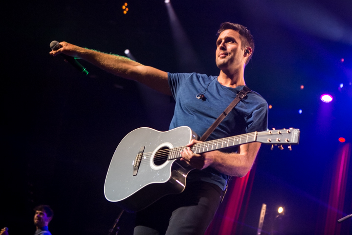 Nick & Simon @ Lotto Arena, picture 15, photographed by Dorien Goetschalckx - FrontView Magazine