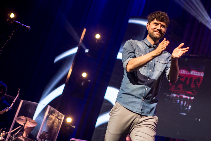 Nick & Simon @ Lotto Arena, picture 18, photographed by Dorien Goetschalckx - FrontView Magazine