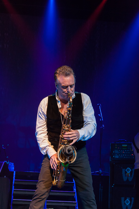 UB40 @ AB, foto 1, foto's door Alex Wyckmans - FrontView Magazine