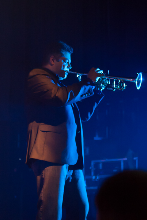 UB40 @ AB, foto 2, foto's door Alex Wyckmans - FrontView Magazine