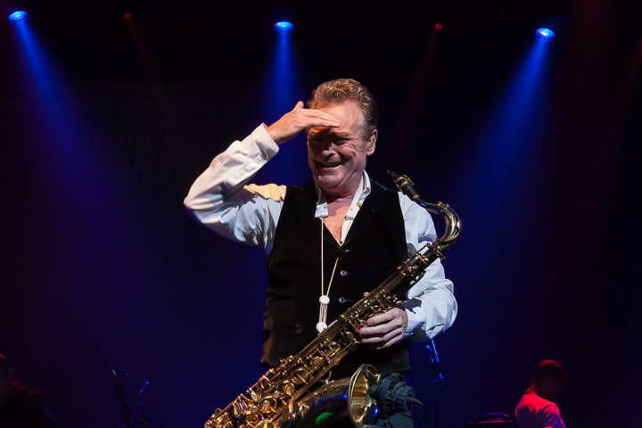 UB40 @ AB, foto 3, foto's door Alex Wyckmans - FrontView Magazine