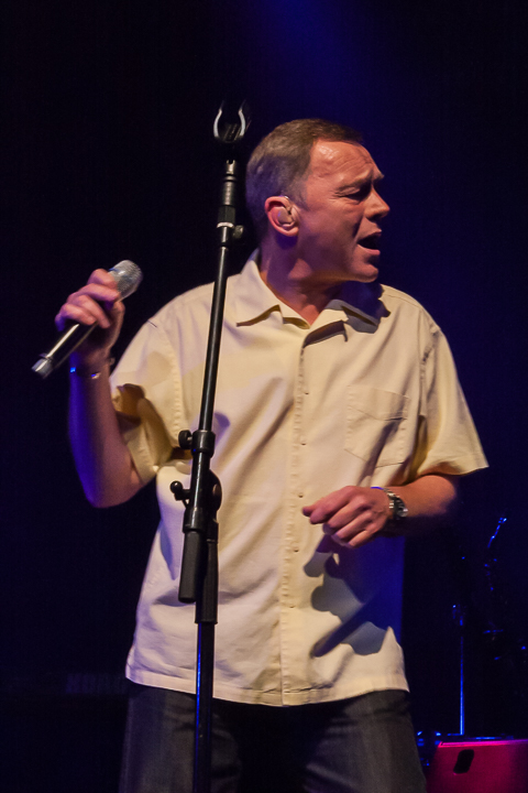 UB40 @ AB, foto 5, foto's door Alex Wyckmans - FrontView Magazine