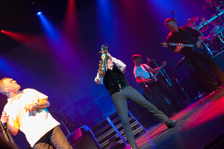 UB40 @ AB, foto 6, foto's door Alex Wyckmans - FrontView Magazine