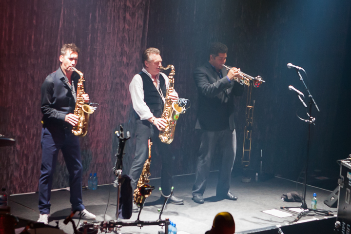 UB40 @ AB, foto 13, foto's door Alex Wyckmans - FrontView Magazine