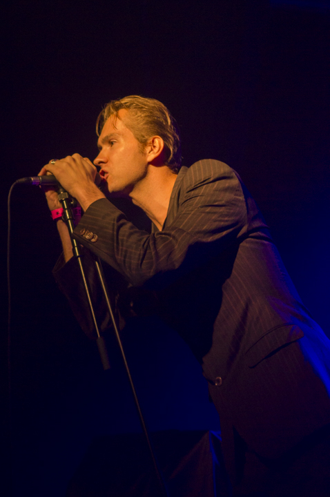 Cult With No Name @ De Casino, picture 1, photographed by Bert Schevernels - FrontView Magazine