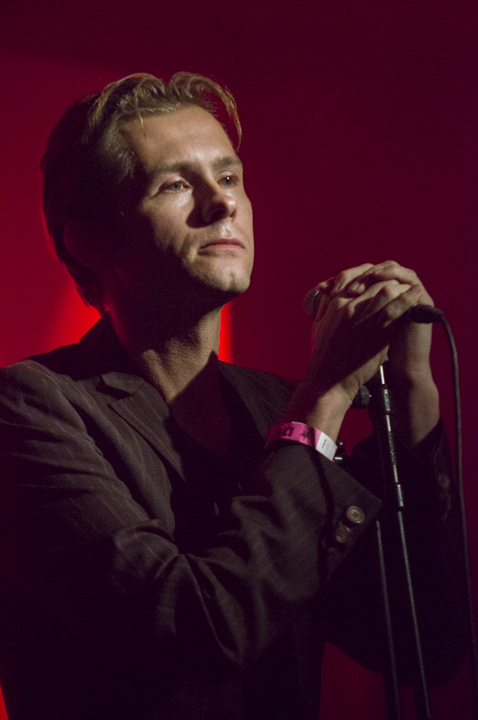 Cult With No Name @ De Casino, picture 2, photographed by Bert Schevernels - FrontView Magazine